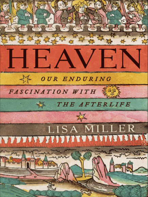 Title details for Heaven by Lisa Miller - Wait list